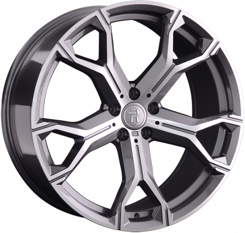 Диски Replay BMW (B135) 10,5x22 5x112 ET43 dia 66,6 GMF - 1