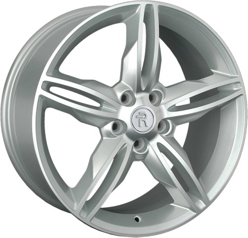 Диски Replay Ford (FD94) 8x18 5x108 ET55 dia 63,3 SFP - 1