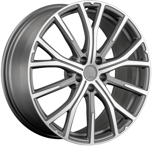 Диски LS Forged FG21 7,5x19 5x112 ET32 dia 66,6 MGMF - 1