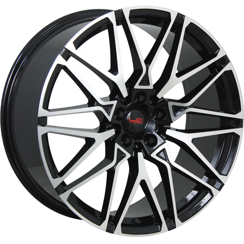 Диски LegeArtis Concept BMW (B542) 9,5x21 5x112 ET37 dia 66,6 BFP - 1