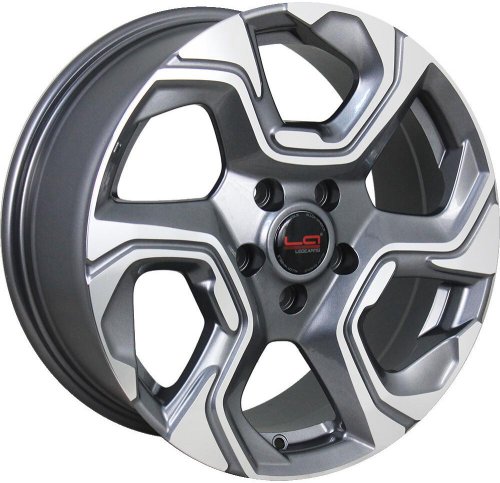Диски LegeArtis Concept Honda (H519) 7,5x18 5x114,3 ET45 dia 64,1 GMF - 1