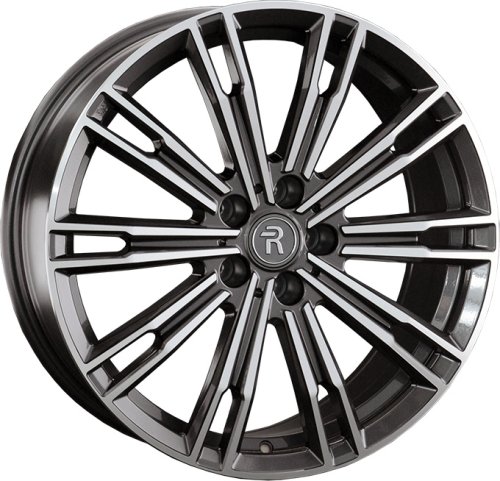 Диски Replay BMW (B286) 8x19 5x112 ET27 dia 66,6 GMF - 1