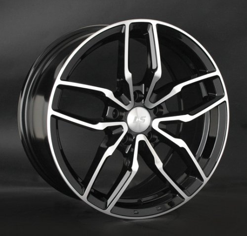 Диски LS wheels 790 8x18 5x114,3 ET40 dia 73,1 BKF - 1