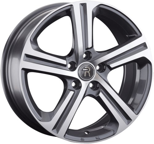 Диски Replay Ford (FD157) 7,5x17 5x108 ET47 dia 60,1 GMF - 1