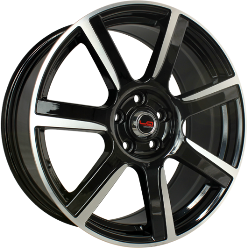 Диски LegeArtis Concept Volvo (V509) 8x20 5x108 ET49 dia 67,1 BKF - 1