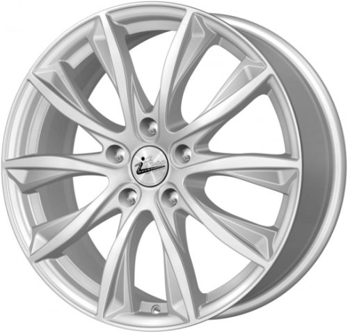 Диски iFree Каzантип 7,5x18 5x112 ET38 dia 57,1 нео-классик - 1