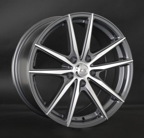 Диски LS wheels 788 8x18 5x114,3 ET40 dia 73,1 GMF - 1