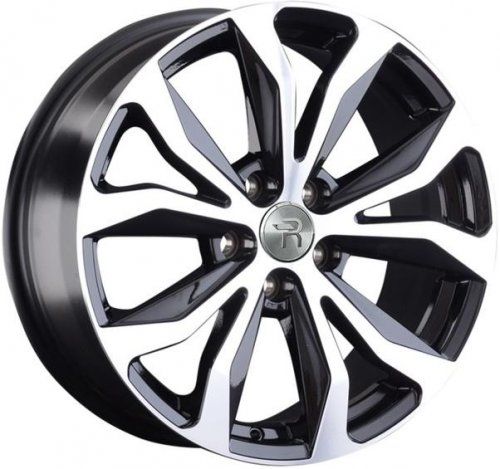 Диски Replay Lexus (LX62) 7,5x18 5x114,3 ET35 dia 60,1 BKFP - 1