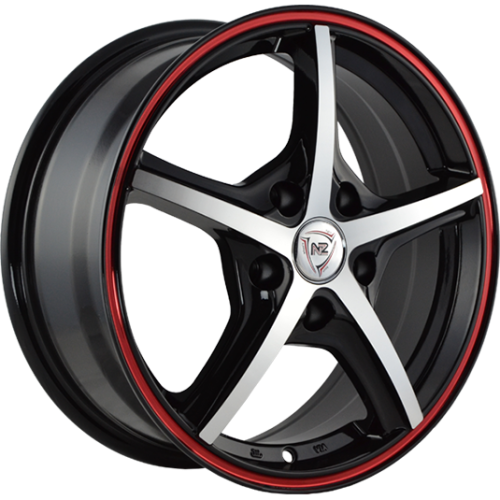 Диски NZ SH667 6x15 5x112 ET47 dia 57,1 BKFRS - 1