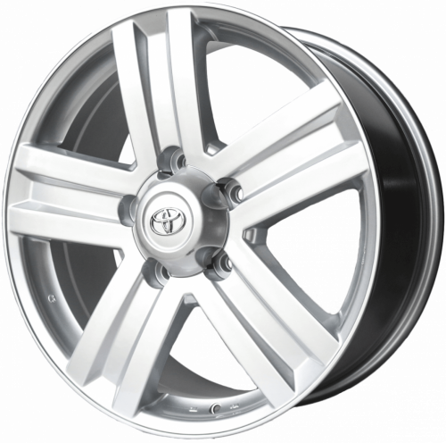 Диски RPLC Toyota (To74) 8,5x18 5x150 ET60 dia 110,5 S - 1