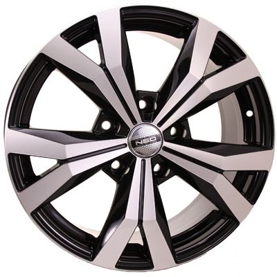 Диски TechLine NEO 715 7,5x17 5x130 ET50 dia 71,6 BD Россия - 1