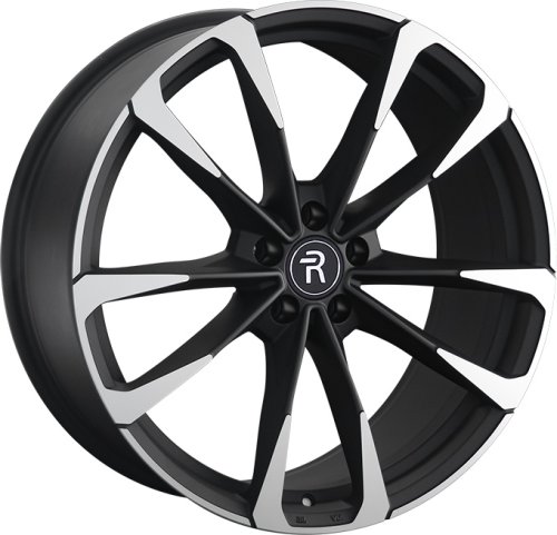Диски Replay Audi (A258) 9,5x21 5x112 ET31 dia 66,6 MBF - 1
