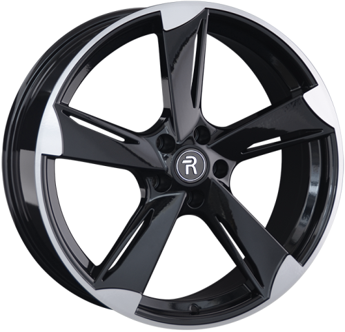 Диски Replay Volkswagen (VV308) 8,5x20 5x112 ET20 dia 66,6 BKF - 1