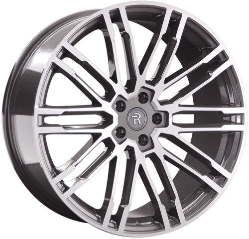 Диски Replay Mercedes (MR301) 10,5x23 5x112 ET40 dia 66,6 GMF - 1