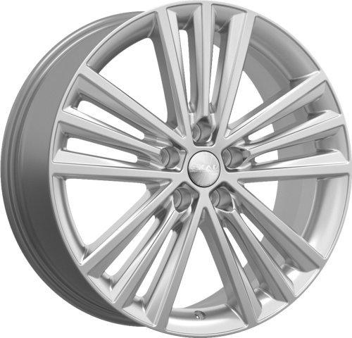 Диски Скад Манчестер 7,5x19 5x108 ET50 dia 63,35 селена - 1