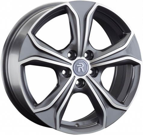 Диски Replay Ford (FD158) 7x17 5x108 ET52,5 dia 63,3 GMF - 1