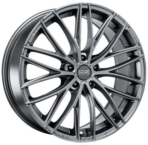 Диски OZ Racing Italia 150 8x18 5x112 ET48 dia 75 grigio corsa bright - 1