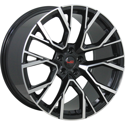 Диски LegeArtis Concept BMW (B541) 9,5x21 5x112 ET37 dia 66,6 BKF - 1