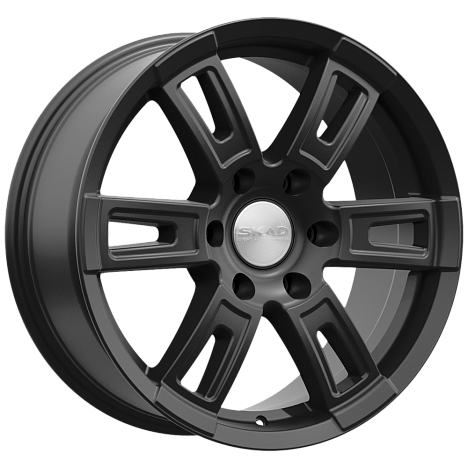 Диски Скад Тор 8x18 6x139,7 ET30 dia 67,1 бархат новый - 1
