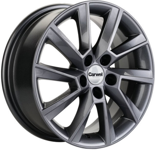Диски Carwel Иманта 1604 6x16 5x100 ET38 dia 57,1 GRT - 1