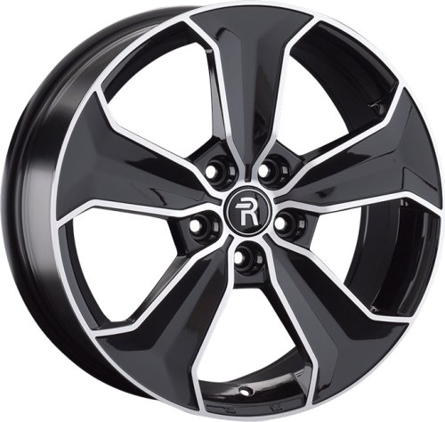 Диски Replay Hyundai (HND263) 7,5x18 5x114,3 ET49,5 dia 67,1 BKF - 1