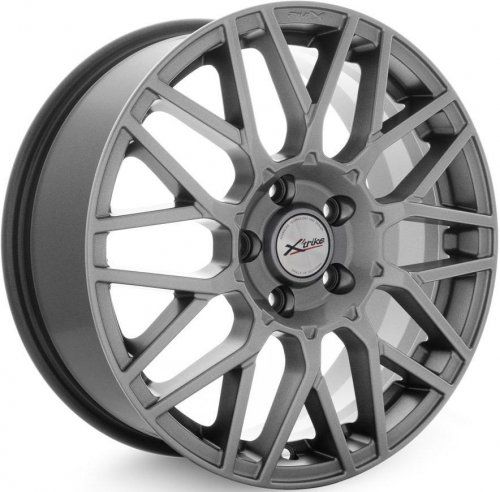 Диски X trike X-131 7x17 5x112 ET40 dia 57,1 HSB Россия - 1
