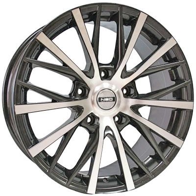 Диски Techline NEO 204 9x20 5x150 ET45 dia 110,1 GRD - 1
