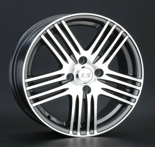 Диски LS wheels NG278 6x15 4x98 ET35 dia 58,6 GMF - 1