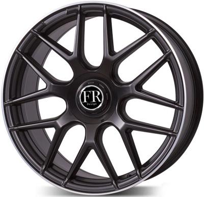 Диски Replica FR Mercedes (MR5318) 8,5x20 5x112 ET36 dia 66,6 MBL - 1