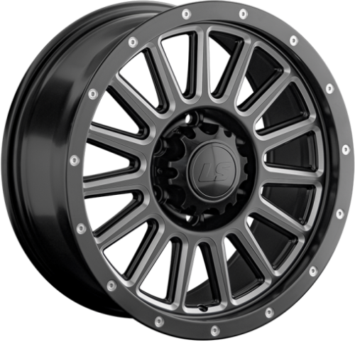 Диски LS wheels 1347 8,5x17 5x150 ET30 dia 110,1 BKS+SSF - 1