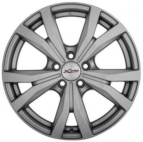 Диски X trike X-119 6,5x16 5x100 ET38 dia 67,1 HSB Россия - 1