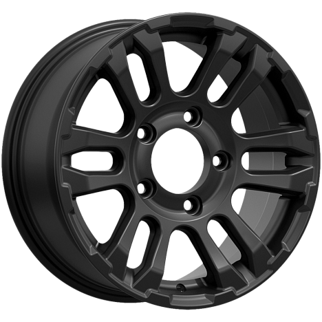 Диски Скад Тайга 7x16 5x139,7 ET40 dia 98,5 бархат новый - 1