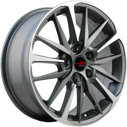 Диски LegeArtis Concept Toyota (TY547) 7x18 5x114,3 ET35 dia 60,1 GMF - 1