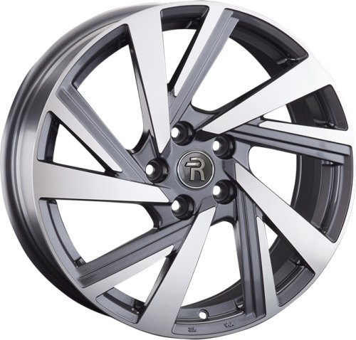 Диски Replay Nissan (NS171) 7,5x18 5x114,3 ET50 dia 66,1 GMF - 1