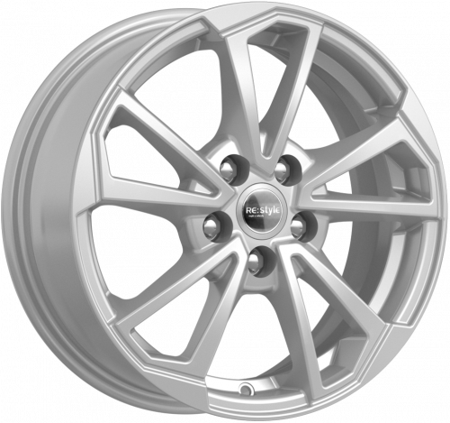Диски iFree Replica КС1005 (ZV 15_Elantra) 6x15 5x114,3 ET42 dia 67,1 сильвер Россия - 1