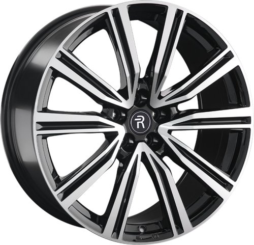 Диски Replay Audi (A268) 9,5x21 5x112 ET31 dia 66,6 BKF - 1