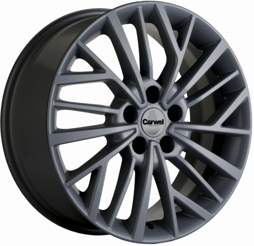 Диски Carwel Токо 1717 7x17 5x114,3 ET51 dia 67,1 GRT - 1