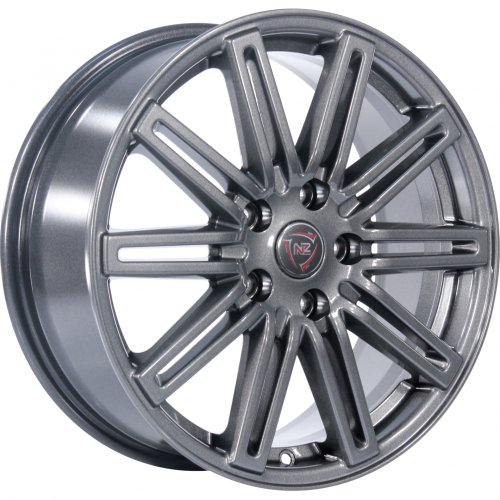 Диски NZ R-01 7x17 5x114,3 ET40 dia 64,1 graphite - 1