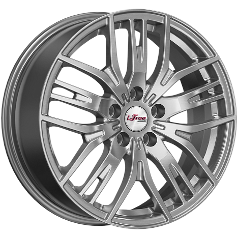 Диски iFree Аскет 7x17 5x112 ET45 dia 57,1 хай вэй - 1