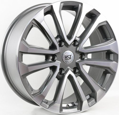 Диски RST R058 (Prado) 7,5x18 6x139,7 ET25 dia 106,1 GRD Россия - 1