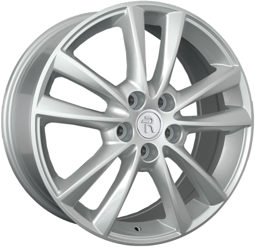 Диски Replica Replay Land Rover (LR48) 8x19 5x120 ET58 dia 72,6 S - 1