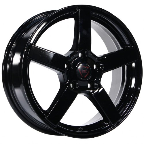 Диски NZ R-02 7x17 5x114,3 ET45 dia 54,1 black - 1