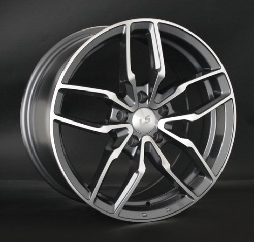 Диски LS wheels 790 7,5x17 5x112 ET40 dia 66,6 GMF - 1