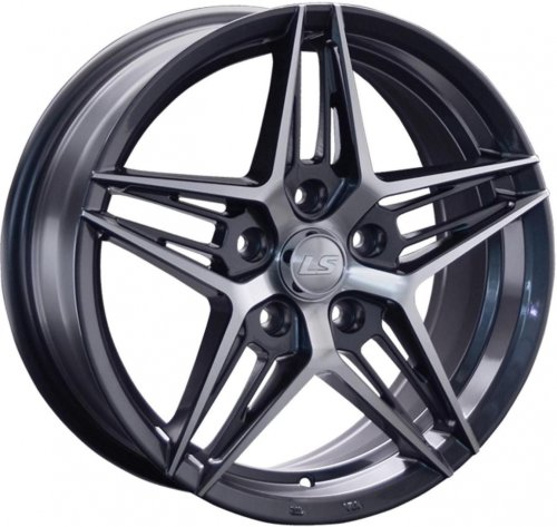 Диски LS wheels 1262 7,5x17 5x114,3 ET45 dia 67,1 GMF - 1
