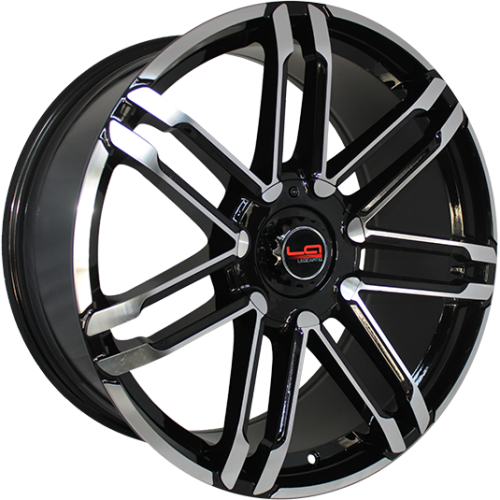 Диски LegeArtis Concept Porsche (PR505) 9,5x20 5x130 ET50 dia 71,6 BKF - 1