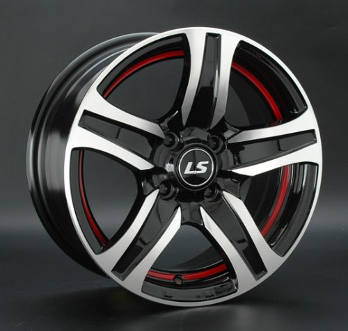 Диски LS wheels 145 7x16 4x98 ET28 dia 58,6 BKF-RL - 1