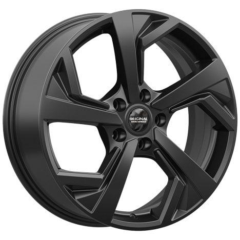 Диски Скад KL-328 7x18 5x114,3 ET38 dia 67,1 бархат новый - 1