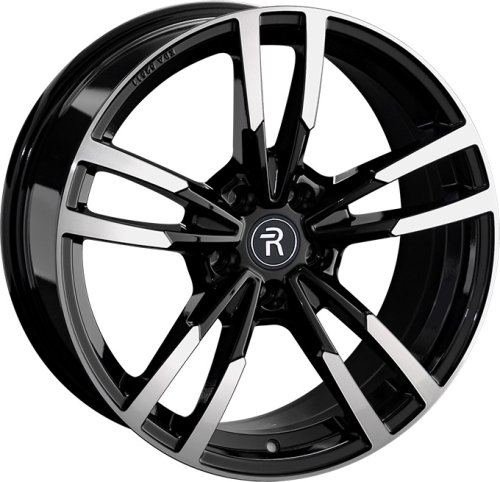 Диски Replay Cadillac (CL20) 8x18 5x120 ET37 dia 67,1 BKF - 1