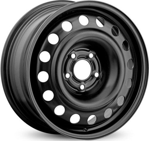 Диски TREBL Changan R-1732 6,5x16 5x110 ET46 dia 63,3 black - 1