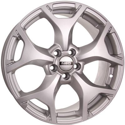 Диски TechLine NEO 753 7x17 5x114,3 ET48 dia 67,1 S Россия - 1